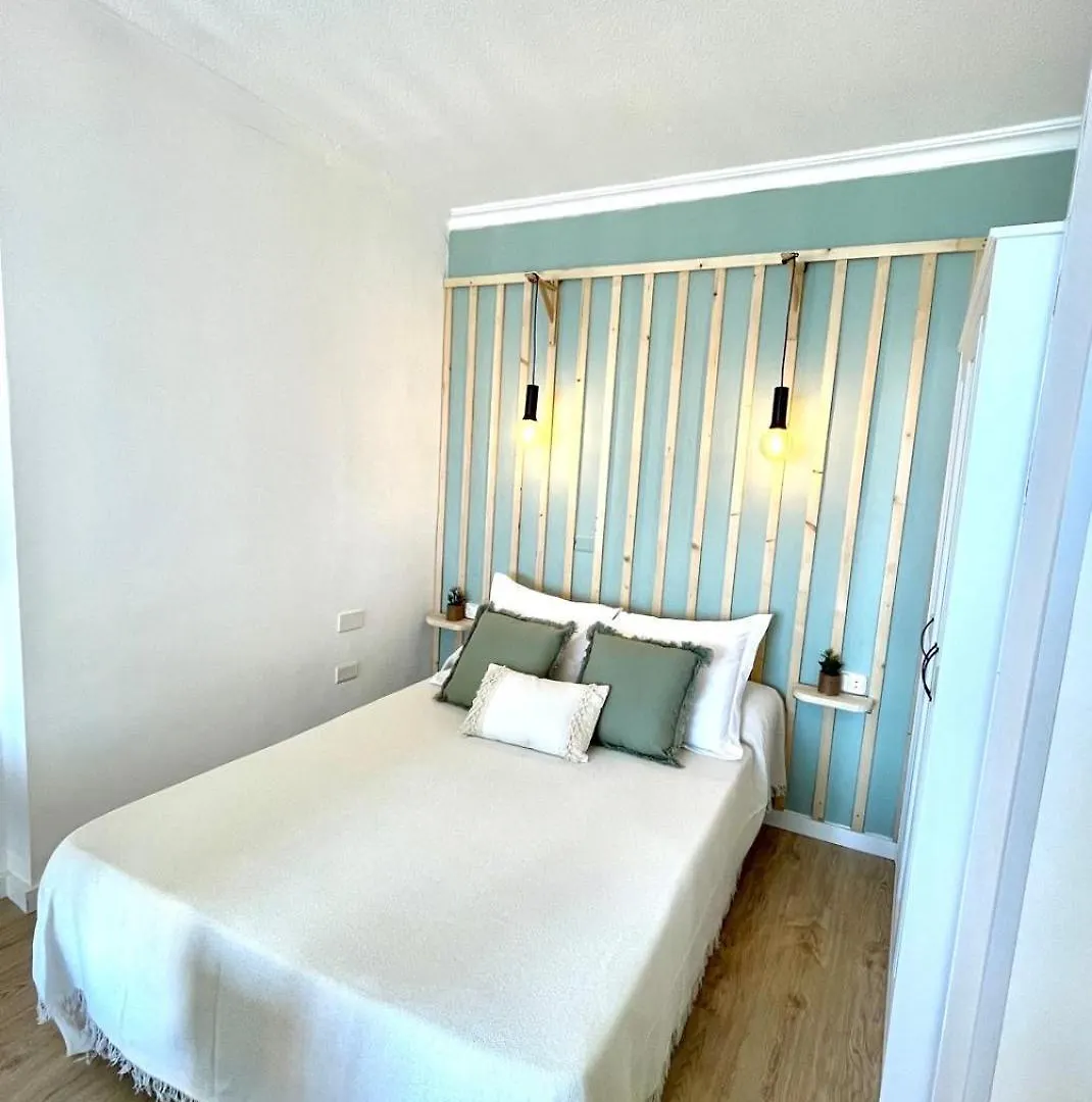 Apartment Magnifico Loft En Los Gigantes Acantilado de los Gigantes