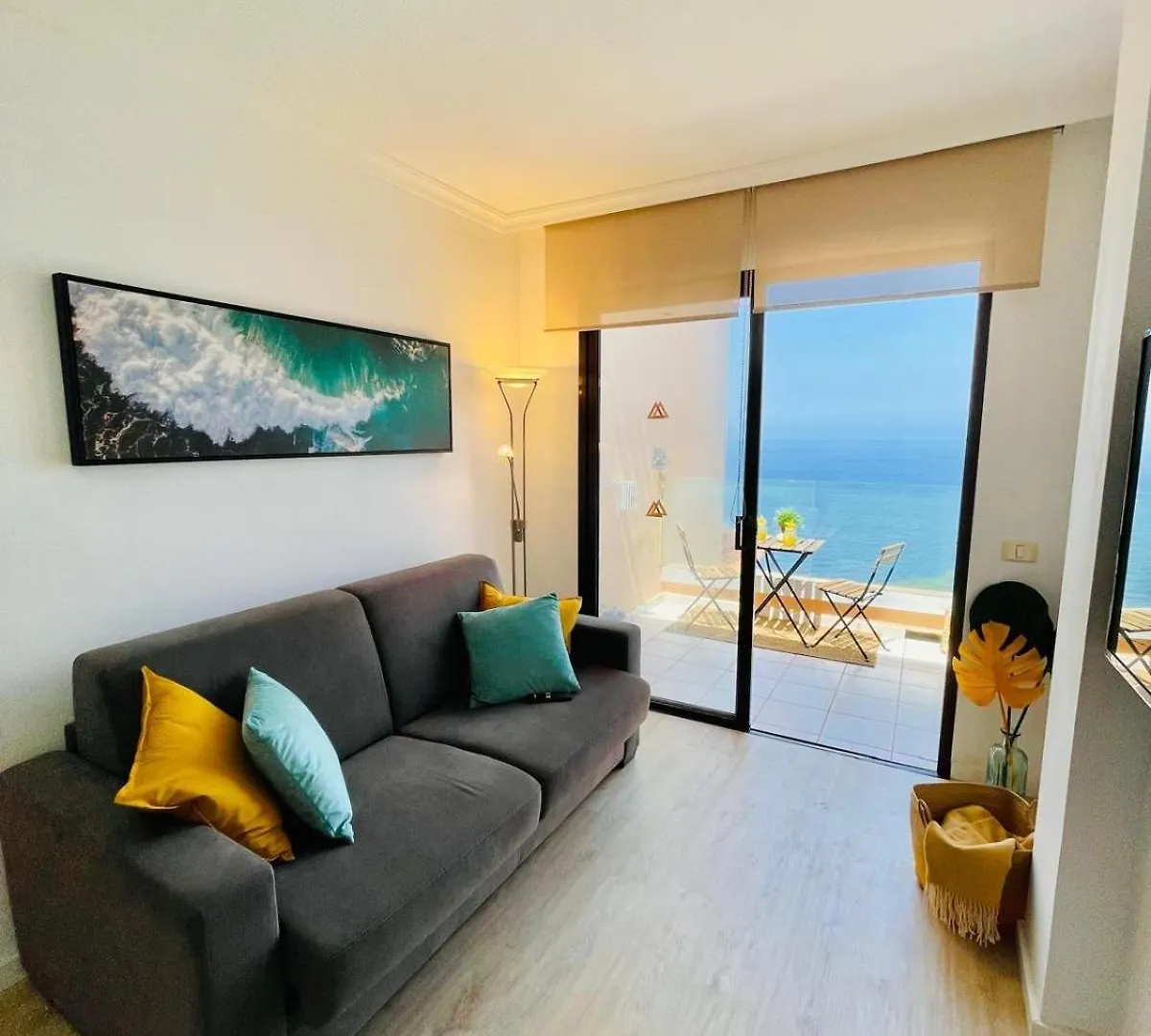 Apartment Magnifico Loft En Los Gigantes Acantilado de los Gigantes