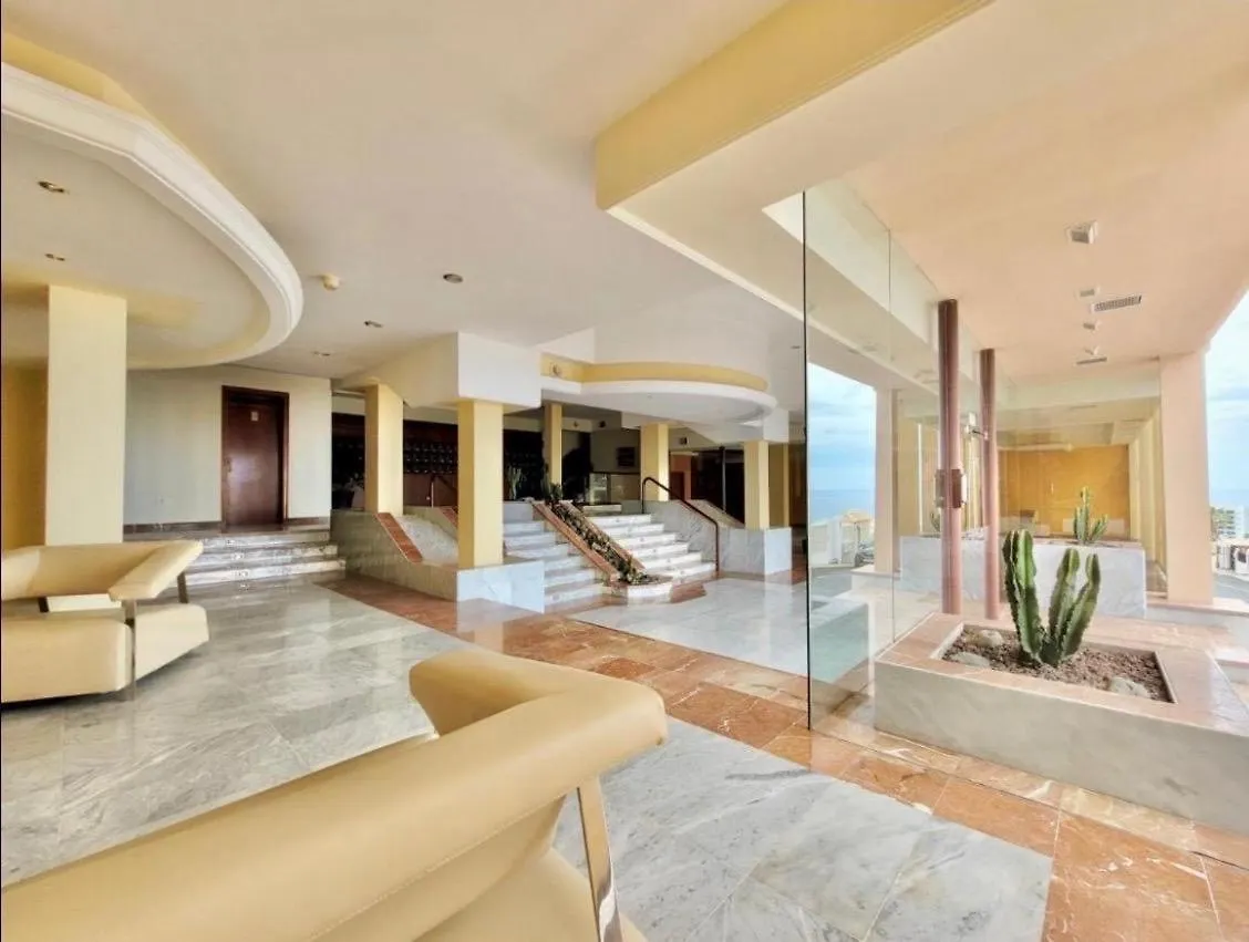 Magnifico Loft En Los Gigantes Acantilado de los Gigantes Apartment