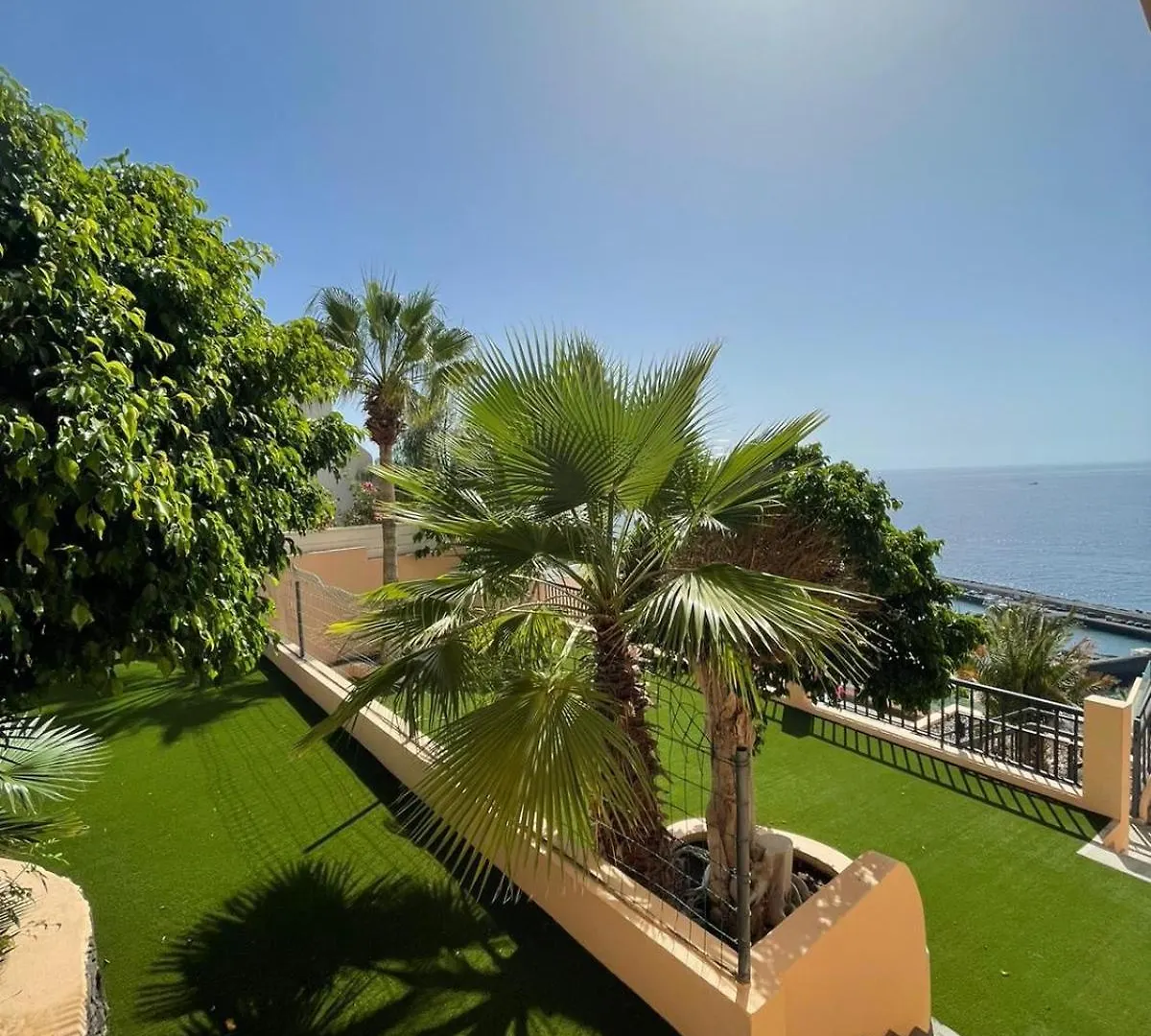 Magnifico Loft En Los Gigantes Acantilado de los Gigantes Apartment