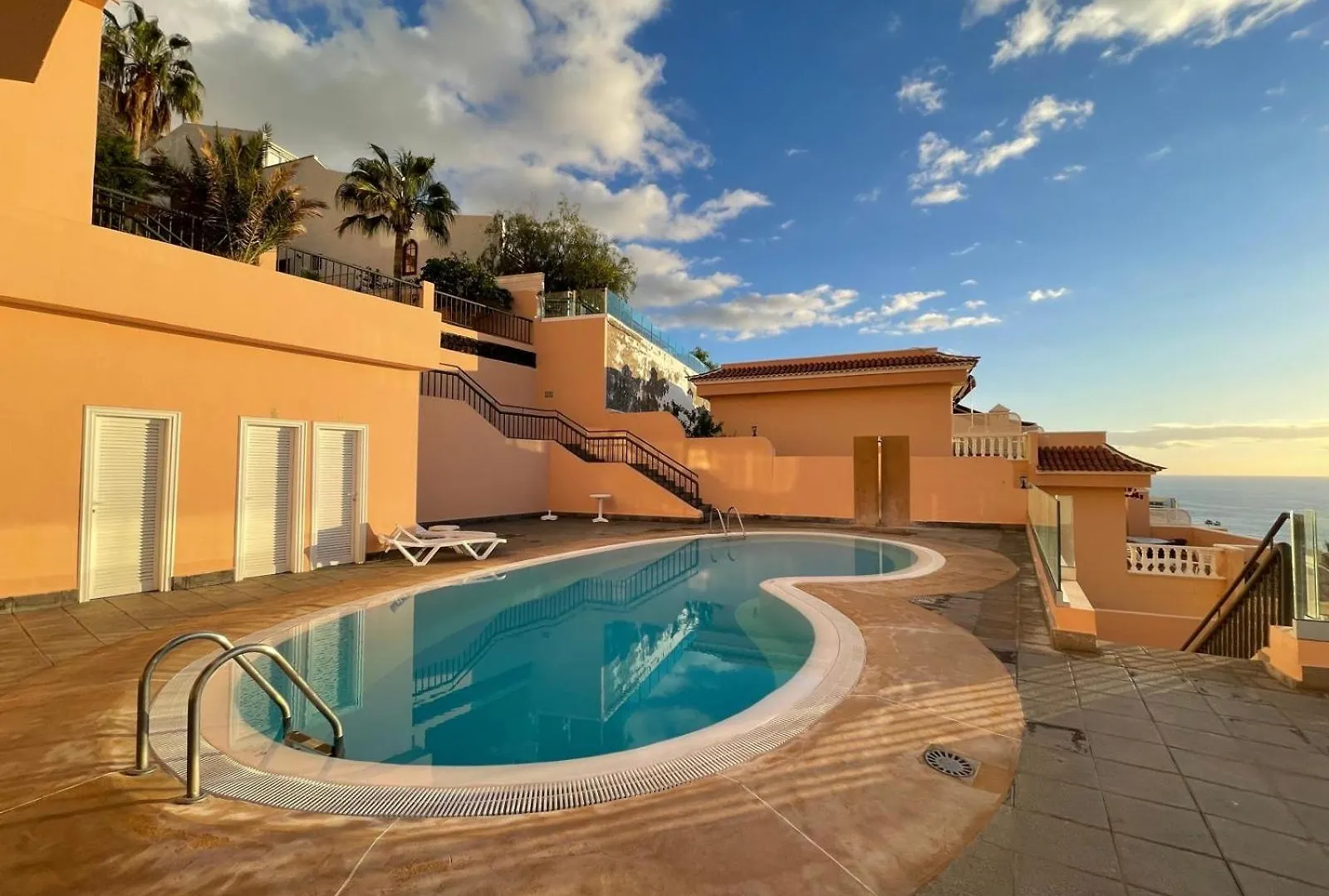 Magnifico Loft En Los Gigantes Acantilado de los Gigantes Apartment