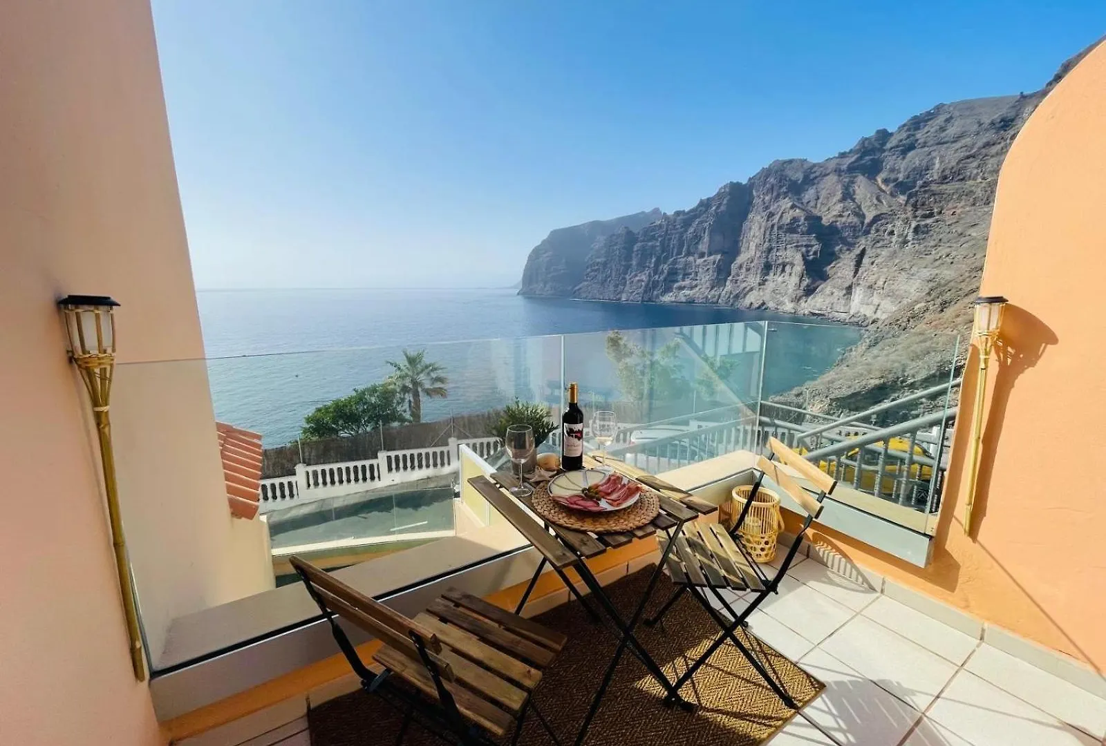 Apartment Magnifico Loft En Los Gigantes Acantilado de los Gigantes Spain