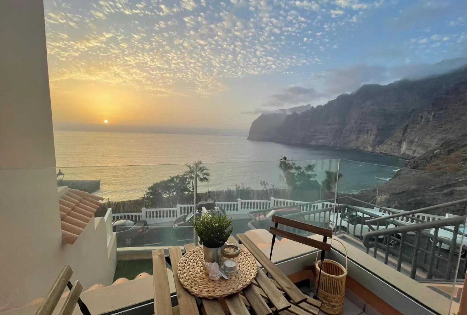 Apartment Magnifico Loft En Los Gigantes Acantilado de los Gigantes