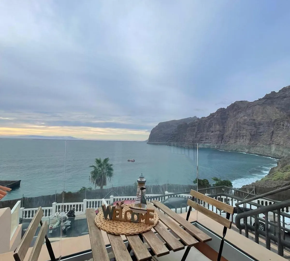 Magnifico Loft En Los Gigantes Acantilado de los Gigantes 0*,  Spain
