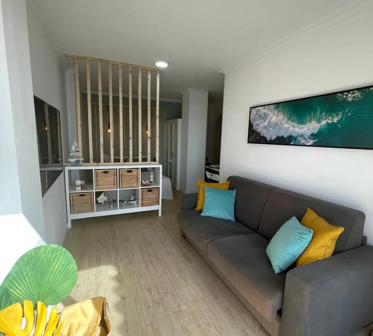 Apartment Magnifico Loft En Los Gigantes Acantilado de los Gigantes Spain