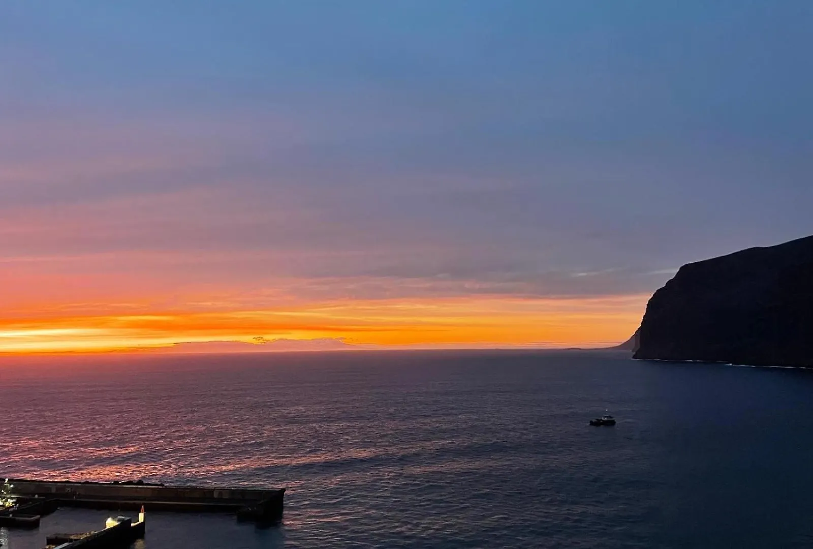 Magnifico Loft En Los Gigantes Acantilado de los Gigantes Apartment